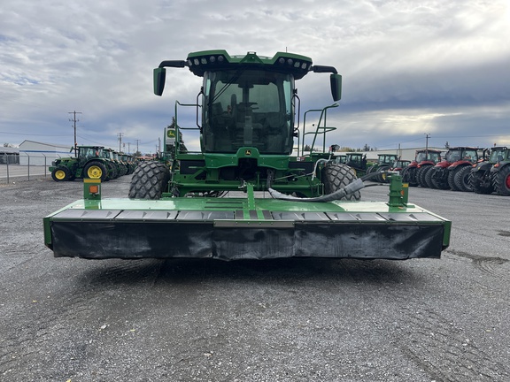 2023 John Deere W235R Windrower