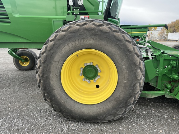 2023 John Deere W235R Windrower