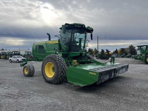 2023 John Deere W235R Windrower