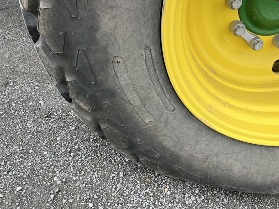 2023 John Deere W235R Windrower