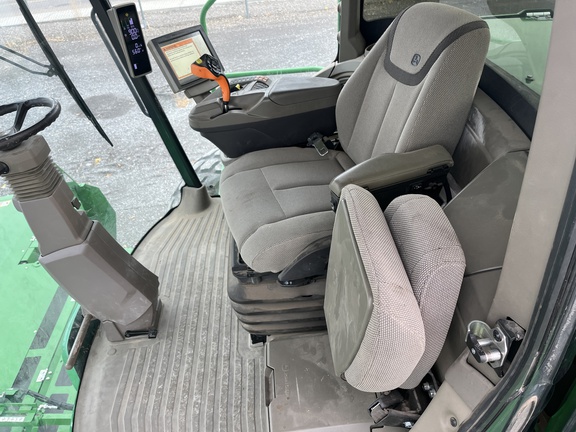 2023 John Deere W235R Windrower