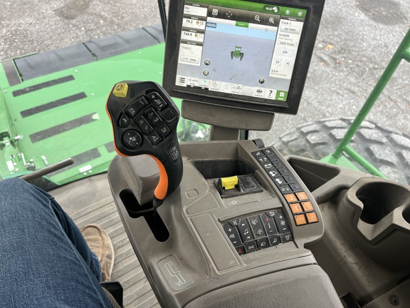 2023 John Deere W235R Windrower