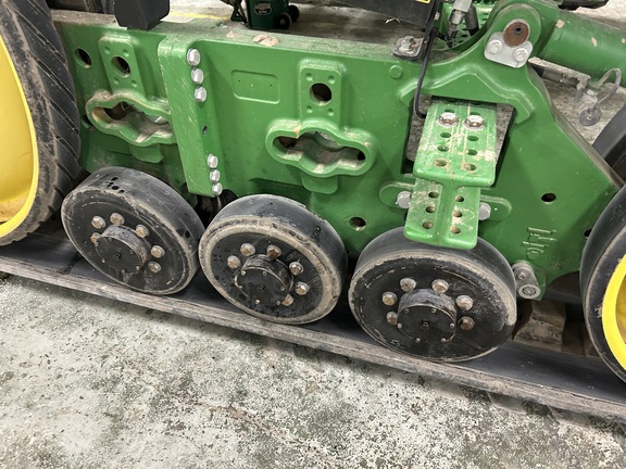 2015 John Deere 8370RT Tractor Rubber Track