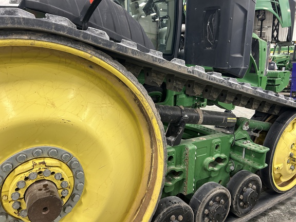 2015 John Deere 8370RT Tractor Rubber Track