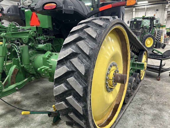 2015 John Deere 8370RT Tractor Rubber Track