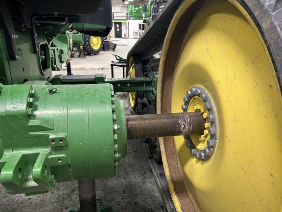 2015 John Deere 8370RT Tractor Rubber Track