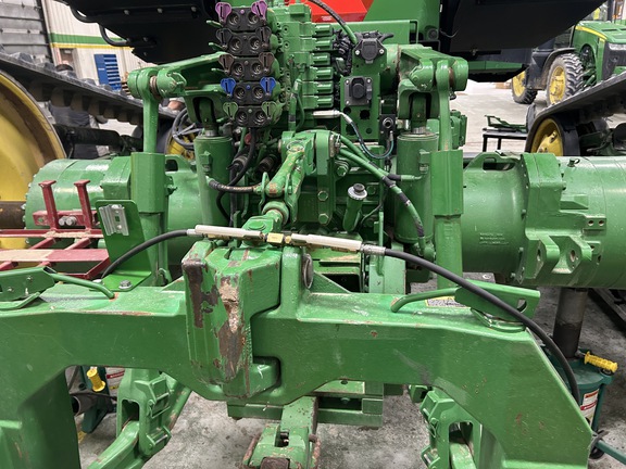 2015 John Deere 8370RT Tractor Rubber Track