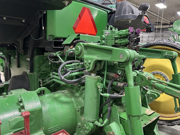 2015 John Deere 8370RT Tractor Rubber Track