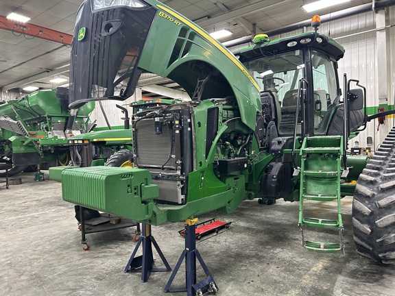 2015 John Deere 8370RT Tractor Rubber Track