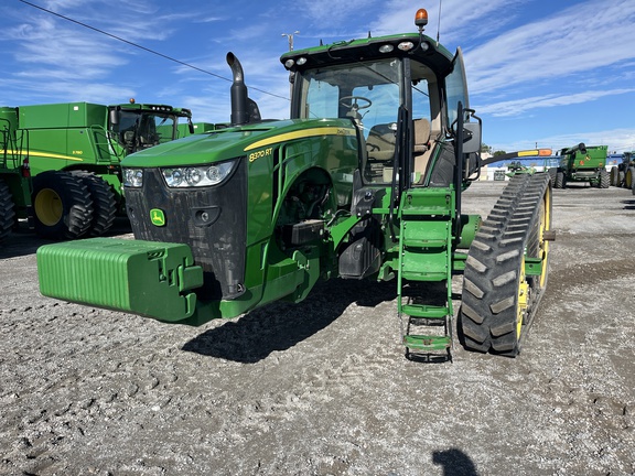 2015 John Deere 8370RT Tractor Rubber Track