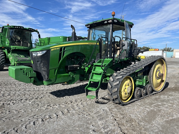 2015 John Deere 8370RT Tractor Rubber Track