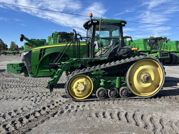 2015 John Deere 8370RT Tractor Rubber Track