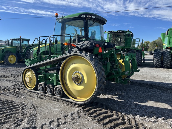 2015 John Deere 8370RT Tractor Rubber Track