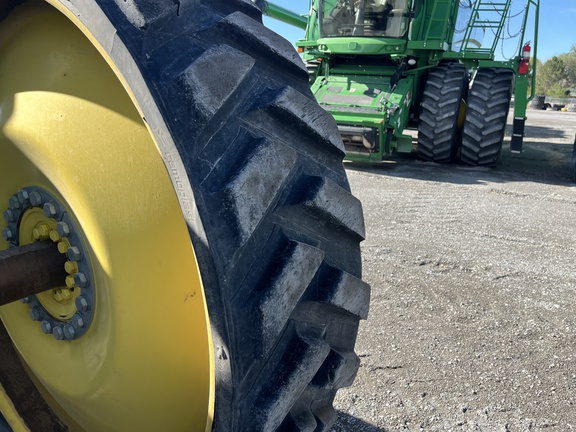 2015 John Deere 8370RT Tractor Rubber Track