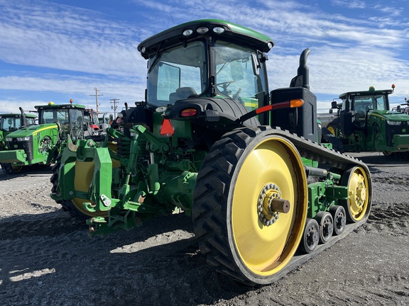 2015 John Deere 8370RT Tractor Rubber Track