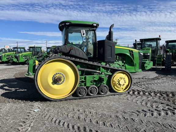 2015 John Deere 8370RT Tractor Rubber Track