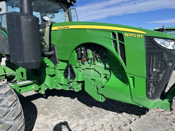 2015 John Deere 8370RT Tractor Rubber Track