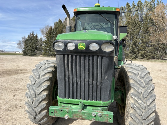 2002 John Deere 8320 Tractor