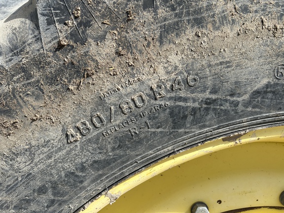 2002 John Deere 8320 Tractor