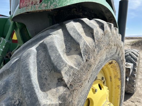 2002 John Deere 8320 Tractor