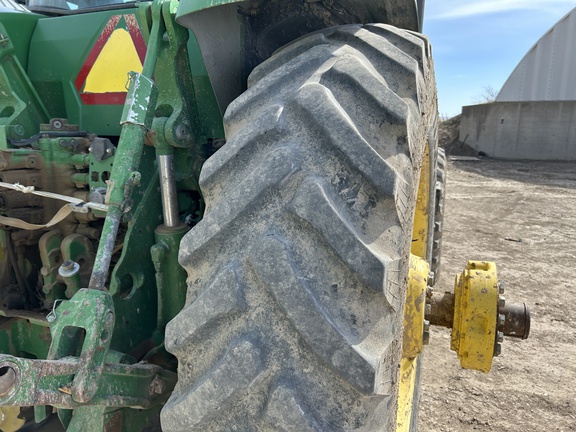 2002 John Deere 8320 Tractor