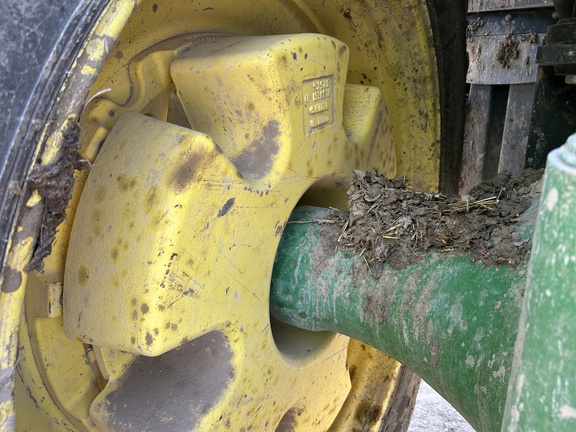 2002 John Deere 8320 Tractor