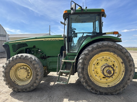 2002 John Deere 8320 Tractor