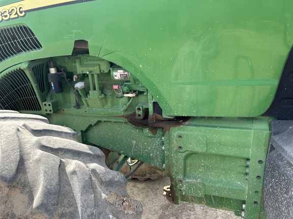 2002 John Deere 8320 Tractor