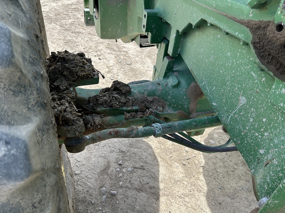 2002 John Deere 8320 Tractor