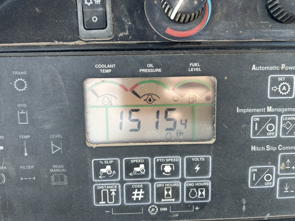 2002 John Deere 8320 Tractor