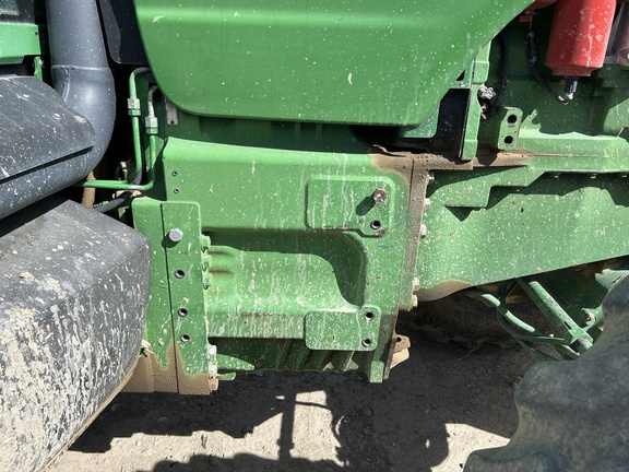 2002 John Deere 8320 Tractor