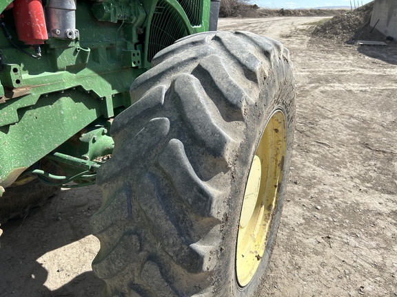 2002 John Deere 8320 Tractor
