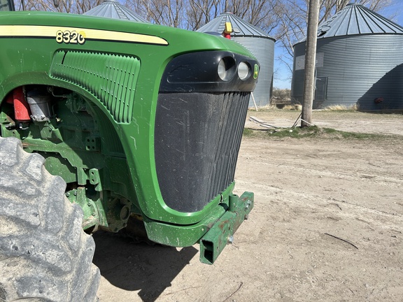 2002 John Deere 8320 Tractor