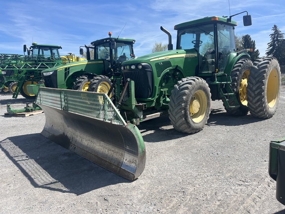2002 John Deere 8320 Tractor
