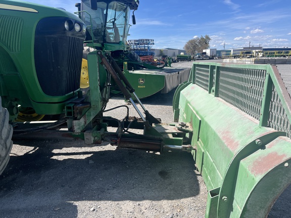2002 John Deere 8320 Tractor