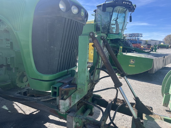2002 John Deere 8320 Tractor