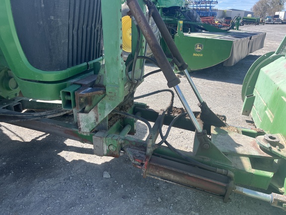 2002 John Deere 8320 Tractor