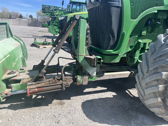 2002 John Deere 8320 Tractor