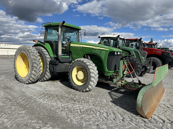 2002 John Deere 8320 Tractor