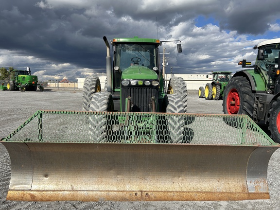 2002 John Deere 8320 Tractor