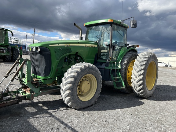 2002 John Deere 8320 Tractor