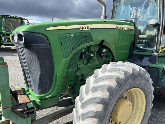 2002 John Deere 8320 Tractor