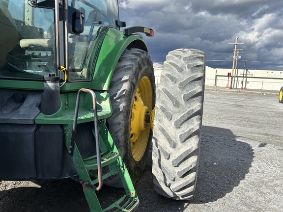 2002 John Deere 8320 Tractor