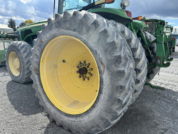 2002 John Deere 8320 Tractor