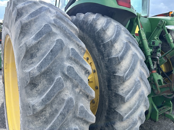 2002 John Deere 8320 Tractor