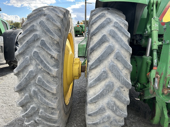 2002 John Deere 8320 Tractor