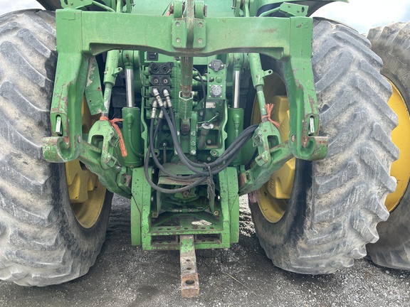 2002 John Deere 8320 Tractor