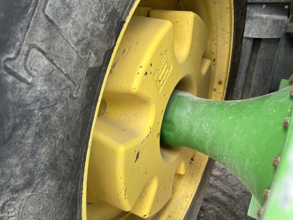 2002 John Deere 8320 Tractor