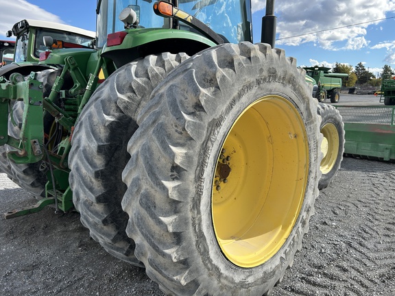 2002 John Deere 8320 Tractor