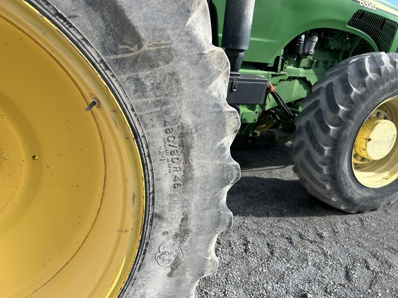 2002 John Deere 8320 Tractor